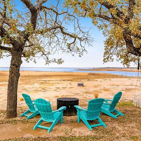 Lake Buchanan Living Burnet Eksteriør bilde