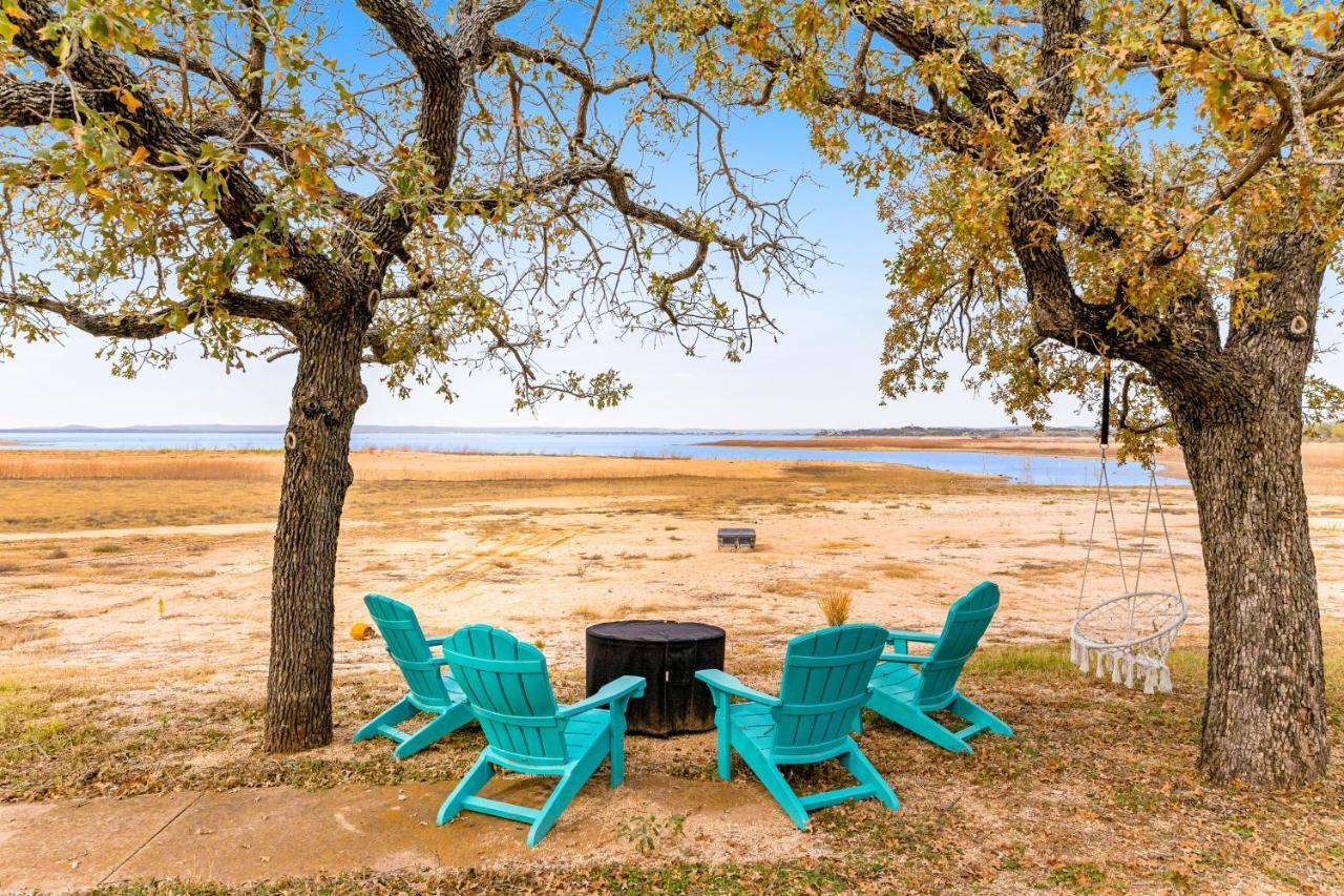 Lake Buchanan Living Burnet Eksteriør bilde