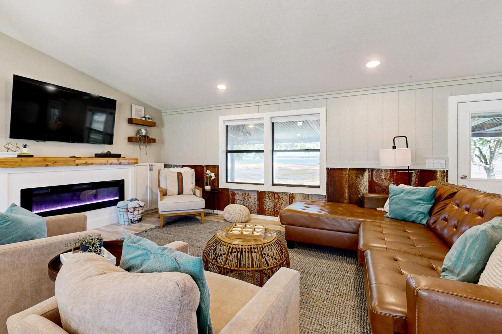 Lake Buchanan Living Burnet Eksteriør bilde