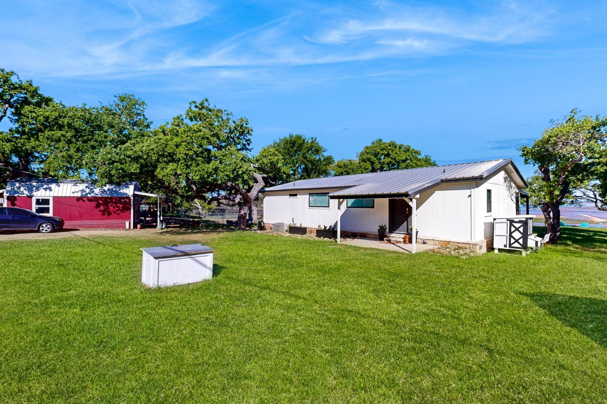 Lake Buchanan Living Burnet Eksteriør bilde