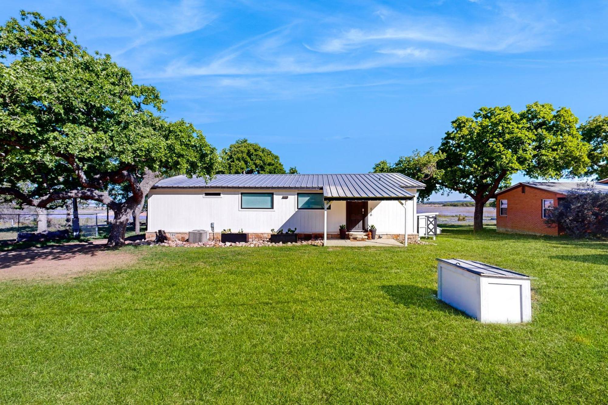 Lake Buchanan Living Burnet Eksteriør bilde