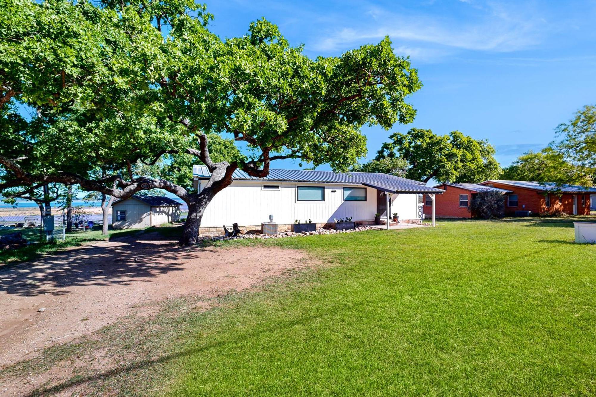 Lake Buchanan Living Burnet Eksteriør bilde