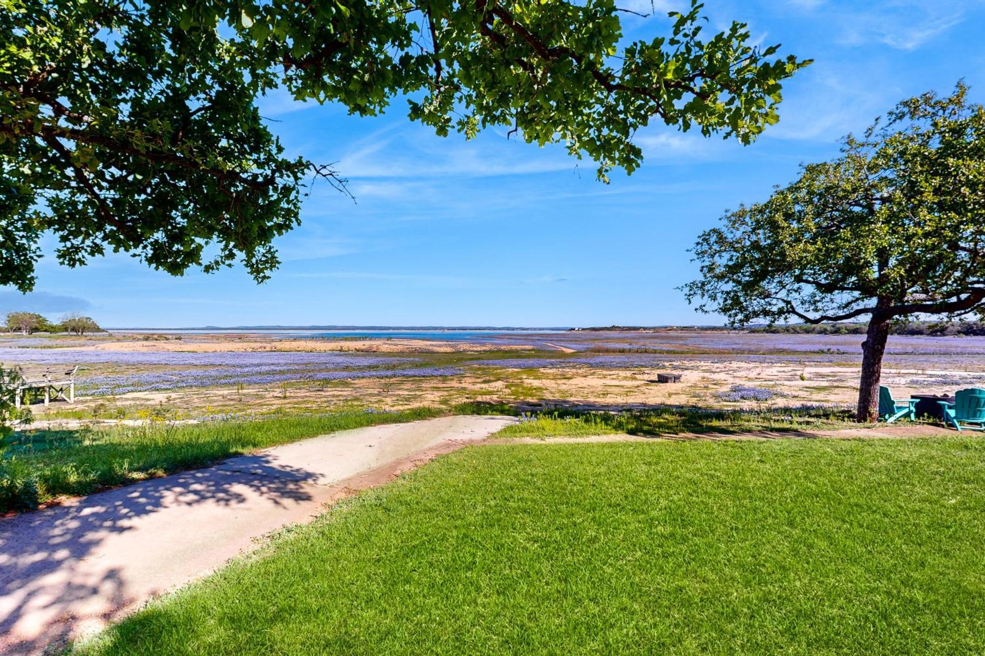 Lake Buchanan Living Burnet Eksteriør bilde