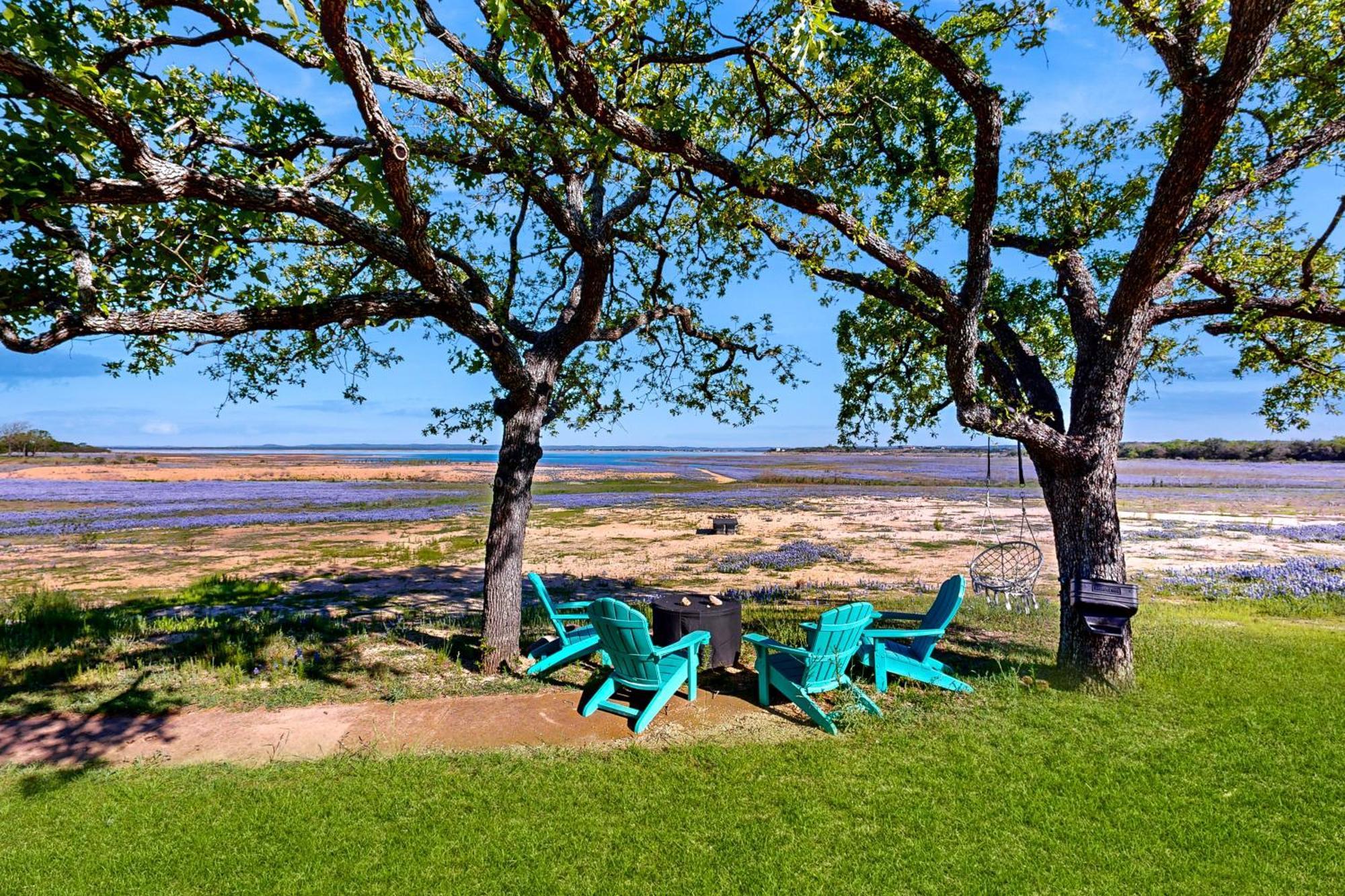 Lake Buchanan Living Burnet Eksteriør bilde